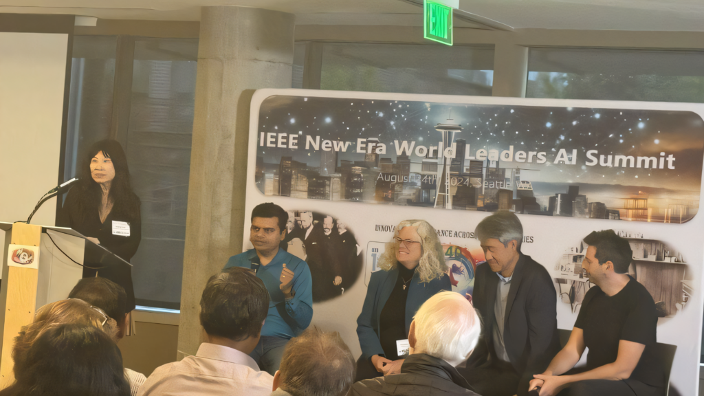 IEEE New Era Panel Discussion 2024